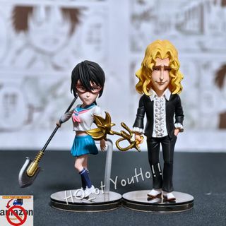 ブリーチ フィギュア 仮面の軍勢 矢胴丸リサ & 鳳橋楼十郎 2点セット(アニメ/ゲーム)