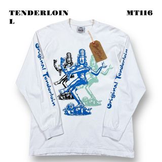 TENDERLOIN(Tシャツ/カットソー(七分/長袖))のフリマアイテム一覧 TENDERLOIN(Tシャツ/カットソー(七分/長袖))のフリマアイテム一覧