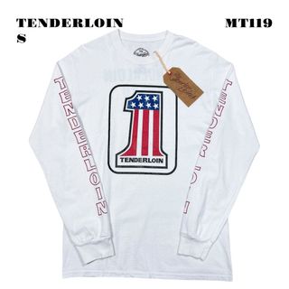 TENDERLOIN(Tシャツ/カットソー(七分/長袖))のフリマアイテム一覧 TENDERLOIN(Tシャツ/カットソー(七分/長袖))のフリマアイテム一覧