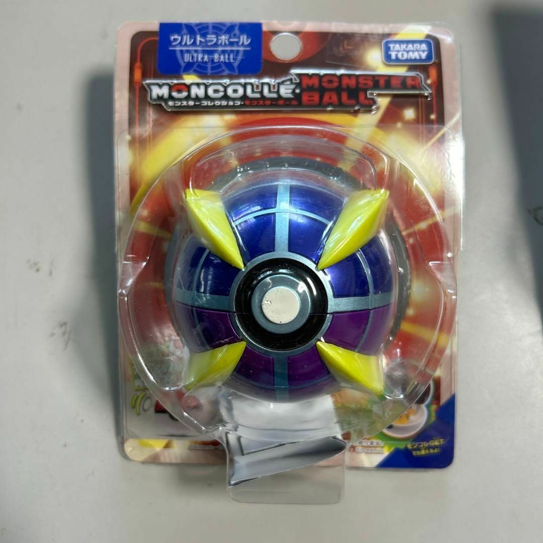 ポケモン - 新品未開封 モンコレ モンスターボール 8種 ポケモン - 新品未開封 モンコレ モンスターボール 8種