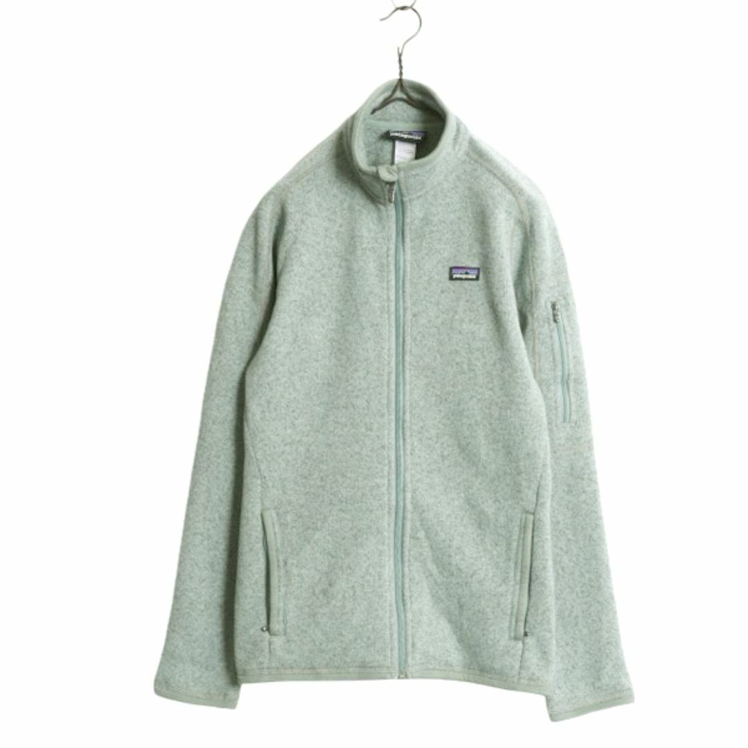 patagonia - 14年製 パタゴニア ベターセーター ジャケット patagonia - 14年製 パタゴニア ベターセーター ジャケット