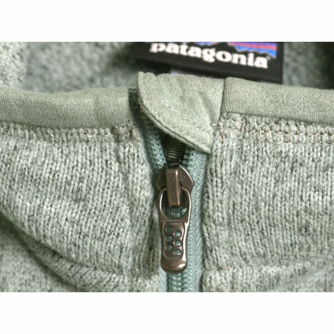 patagonia - 14年製 パタゴニア ベターセーター ジャケット patagonia - 14年製 パタゴニア ベターセーター ジャケット