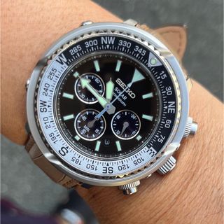 セイコー(SEIKO)の【激レア】SEIKO Prospex Fieldmaster SBDL021 (腕時計(アナログ))