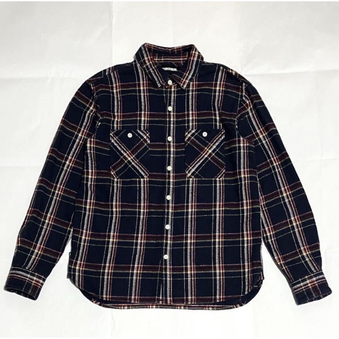 NEIGHBORHOOD/LUMBERS/C-SHIRT LS/L NEIGHBORHOOD/LUMBERS/C-SHIRT LS/L