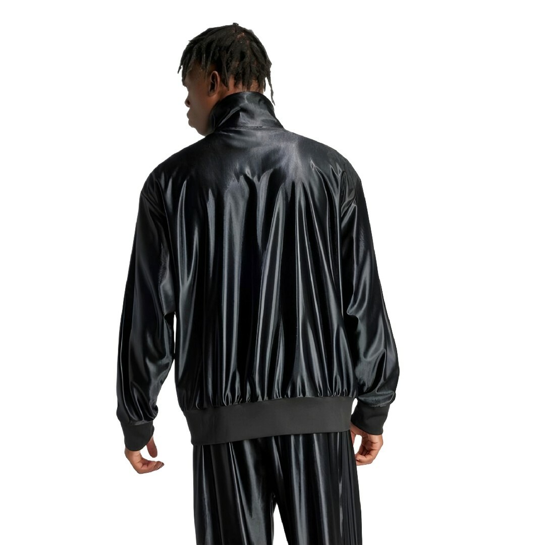 adidas Originals - 新品☆黒☆M☆オーバーサイズファイヤー adidas Originals - 新品☆黒☆M☆オーバーサイズファイヤー