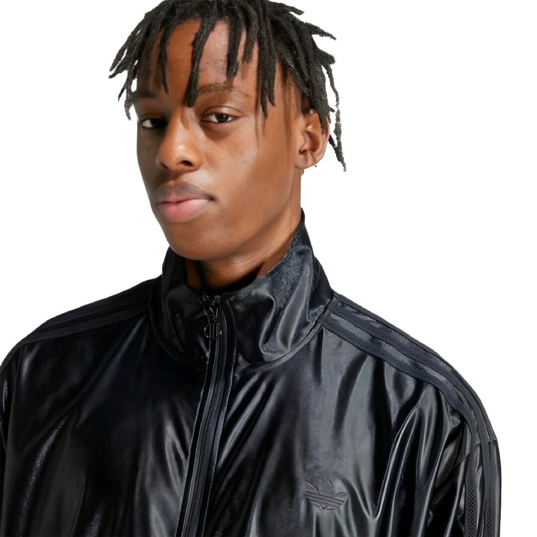 adidas Originals - 新品☆黒☆M☆オーバーサイズファイヤー adidas Originals - 新品☆黒☆M☆オーバーサイズファイヤー