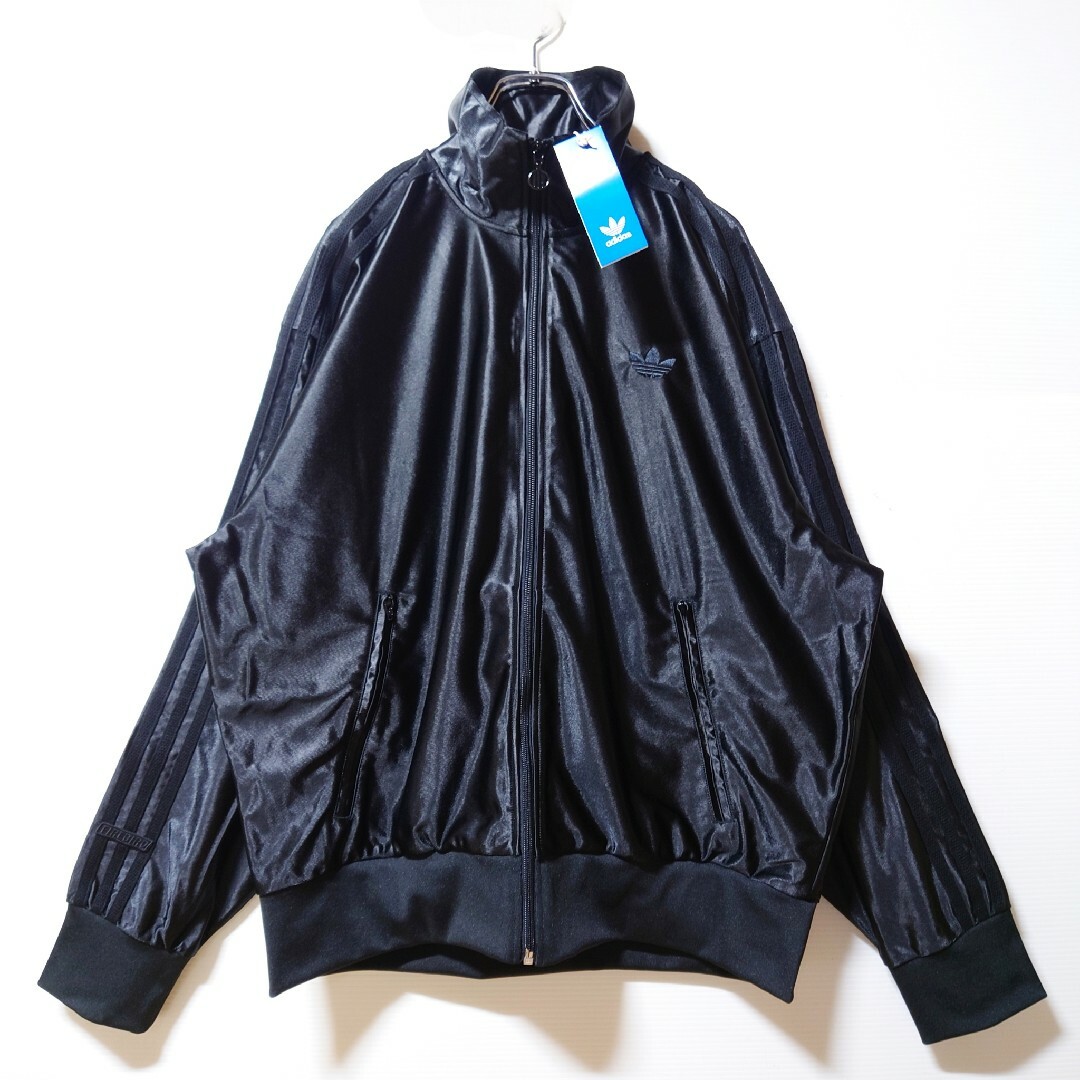 adidas Originals - 新品☆黒☆M☆オーバーサイズファイヤー adidas Originals - 新品☆黒☆M☆オーバーサイズファイヤー