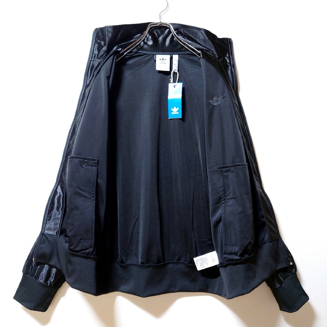 adidas Originals - 新品☆黒☆M☆オーバーサイズファイヤー adidas Originals - 新品☆黒☆M☆オーバーサイズファイヤー