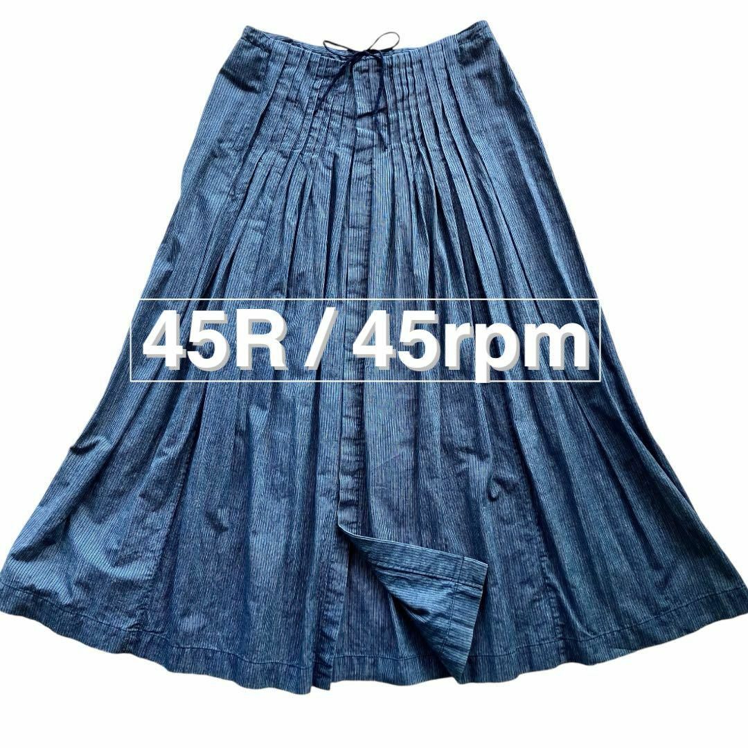 新品未使用 45Rスカート(春夏用) 新品未使用 45Rスカート(春夏用)