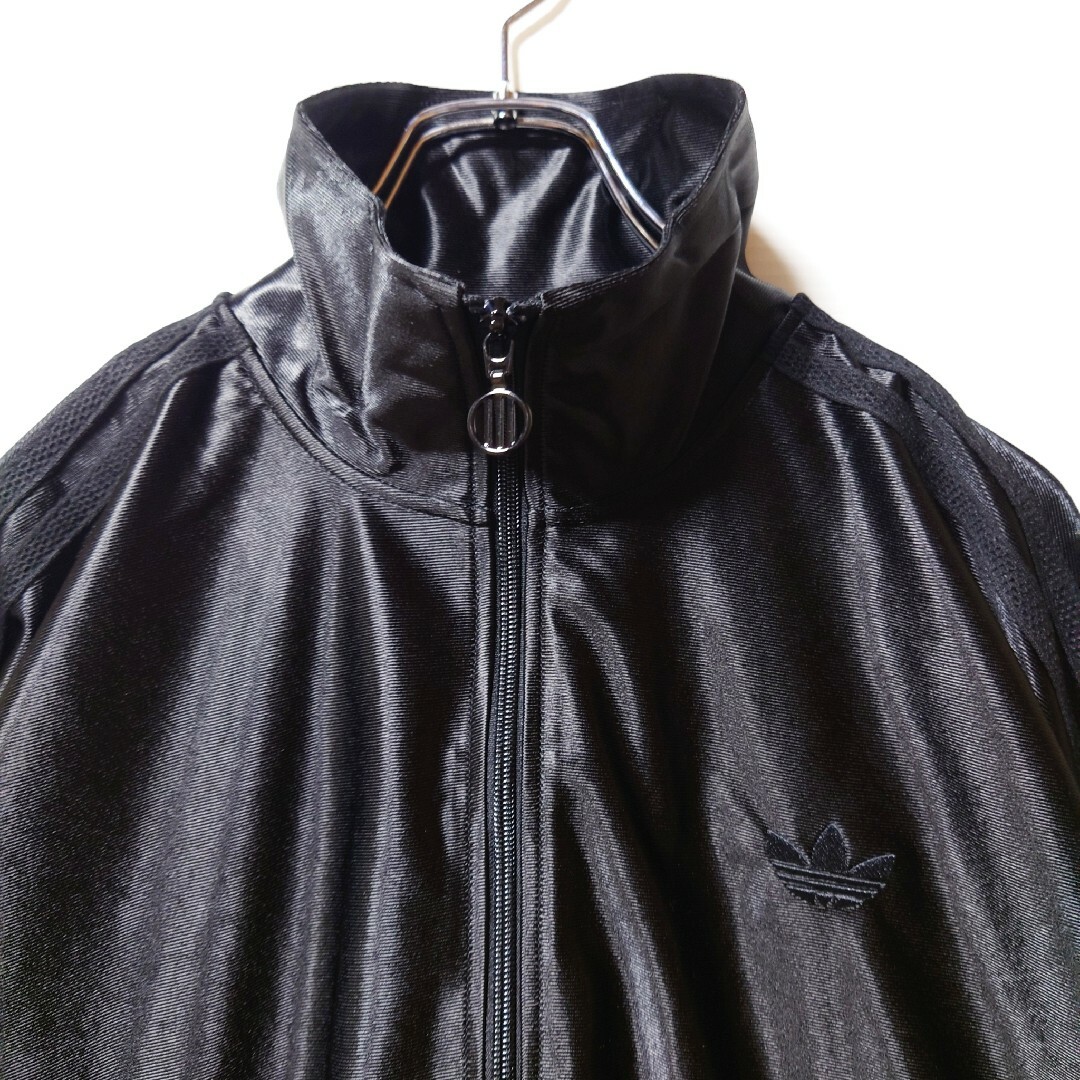 adidas Originals - 新品☆黒☆L☆オーバーサイズファイヤー adidas Originals - 新品☆黒☆L☆オーバーサイズファイヤー