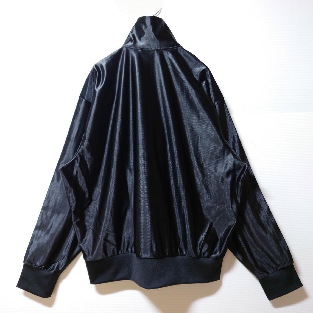 最新入荷 adidas 新品☆黒☆L☆オーバーサイズファイヤー - Originals その他