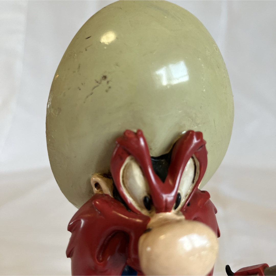 希少】ヨセミテ・サム(Yosemite Sam)首振り人形 ヴィンテージ 希少】ヨセミテ・サム(Yosemite Sam)首振り人形 ヴィンテージ