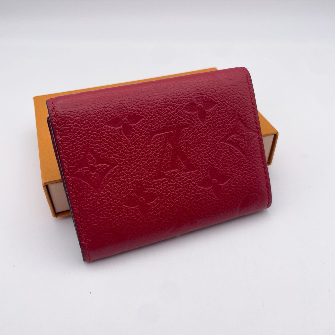 極美品✨ルイヴィトン カードケース アンヴェロップ・カルト 極美品✨ルイヴィトン カードケース アンヴェロップ・カルト