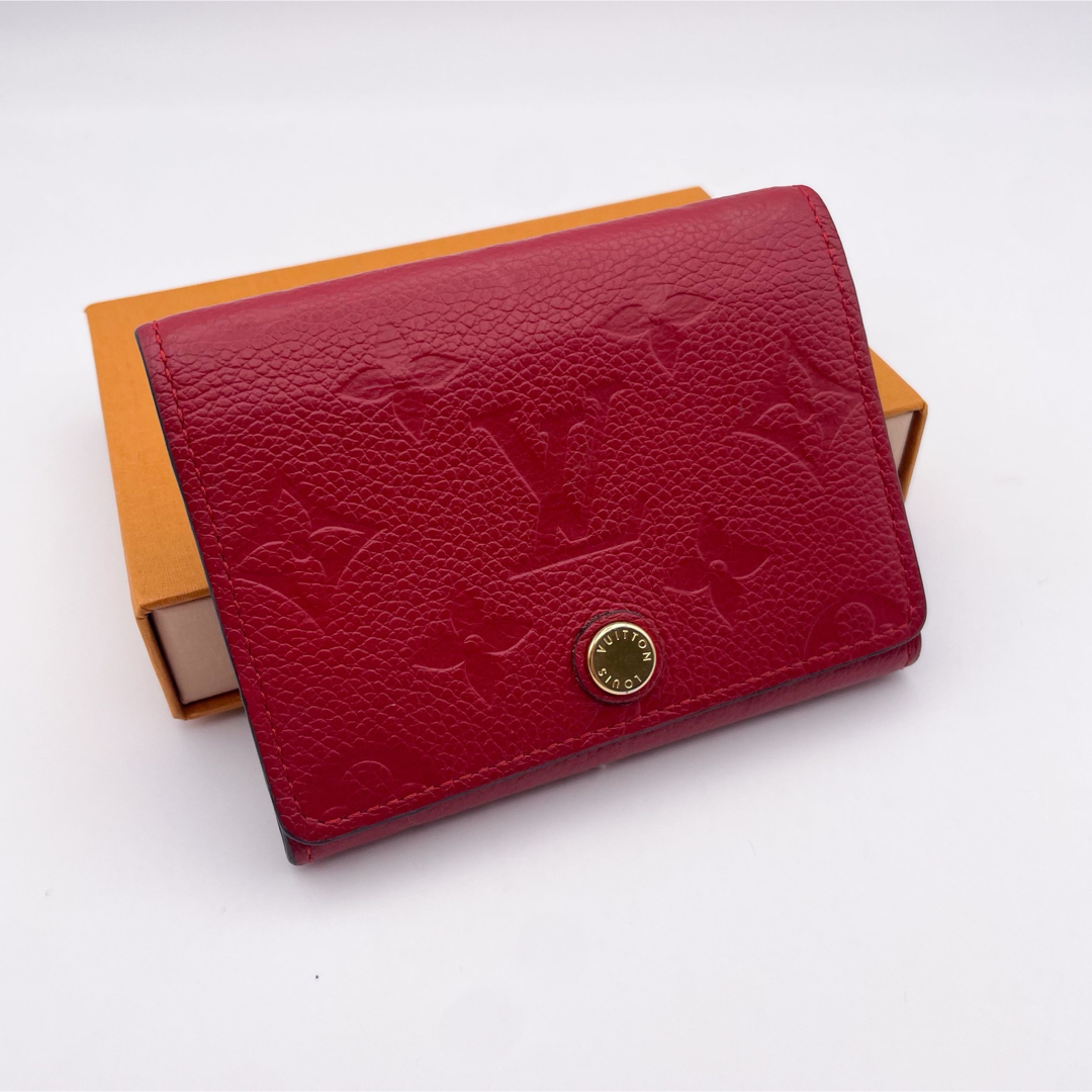 極美品✨ルイヴィトン カードケース アンヴェロップ・カルト 極美品✨ルイヴィトン カードケース アンヴェロップ・カルト