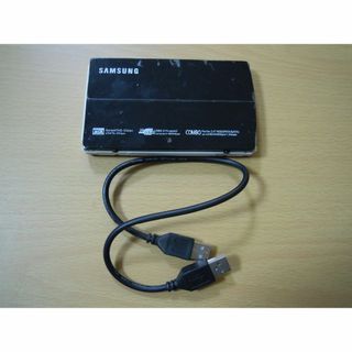 サムスン(SAMSUNG)の2.5インチ HDDケース(PC周辺機器)