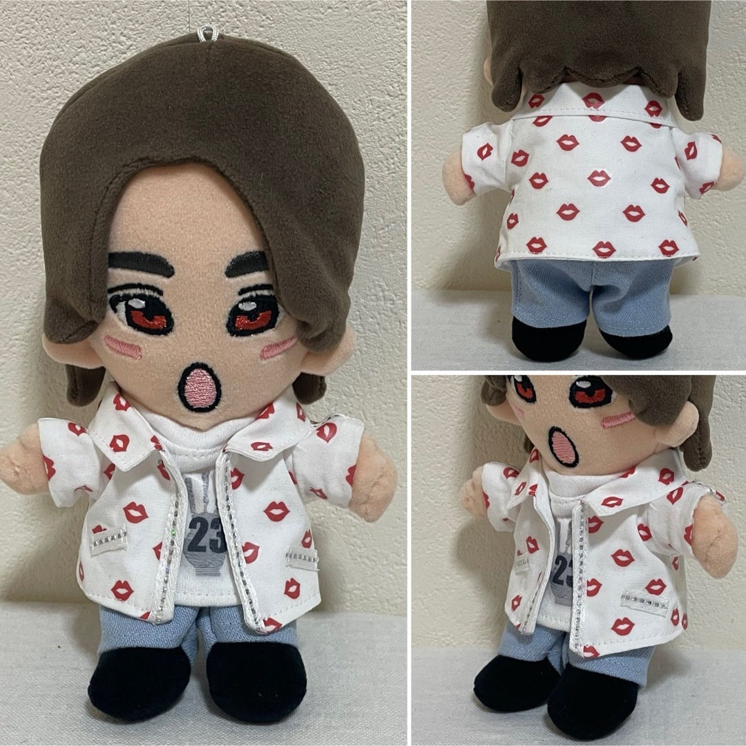 ちびぬい Aぇ!group 「キスマーク衣装/末澤誠也」【オーダー ちびぬい Aぇ!group 「キスマーク衣装/末澤誠也」【オーダー