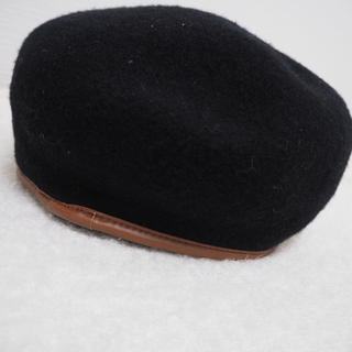 ダズリン(dazzlin)のベレー帽(ハンチング/ベレー帽)