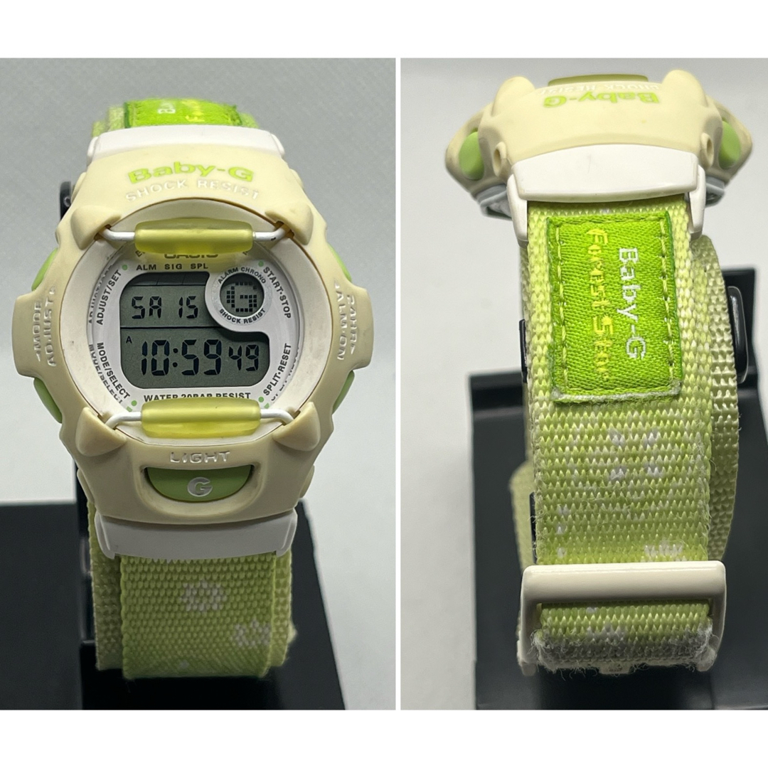 Baby-G - CASIO G-SHOCK baby-G オシャレカラー アニメーション Baby-G - CASIO G-SHOCK baby-G オシャレカラー アニメーション