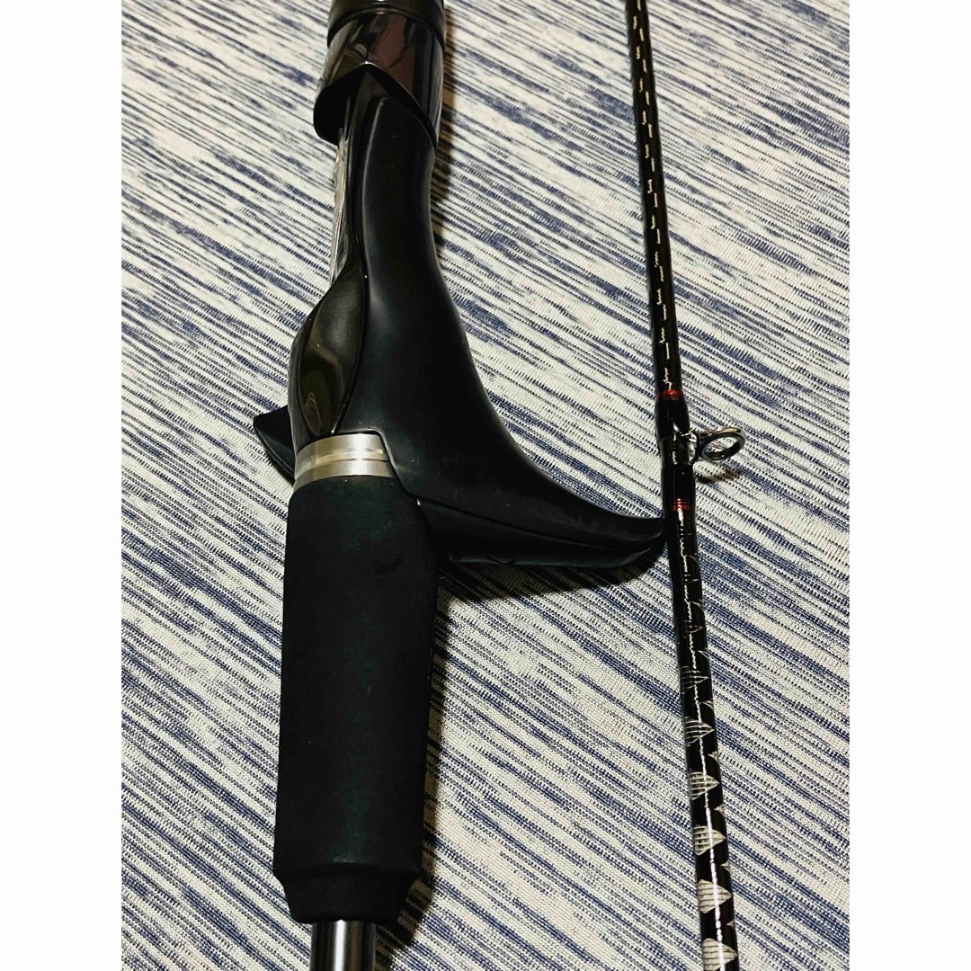 美品 シマノ 純正 炎月 エクスチューン B66MH-FS RIGHT 右巻き 美品 シマノ 純正 炎月 エクスチューン B66MH-FS RIGHT 右巻き