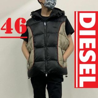 DIESEL(ダウンベスト)のフリマアイテム一覧 DIESEL(ダウンベスト)のフリマアイテム一覧