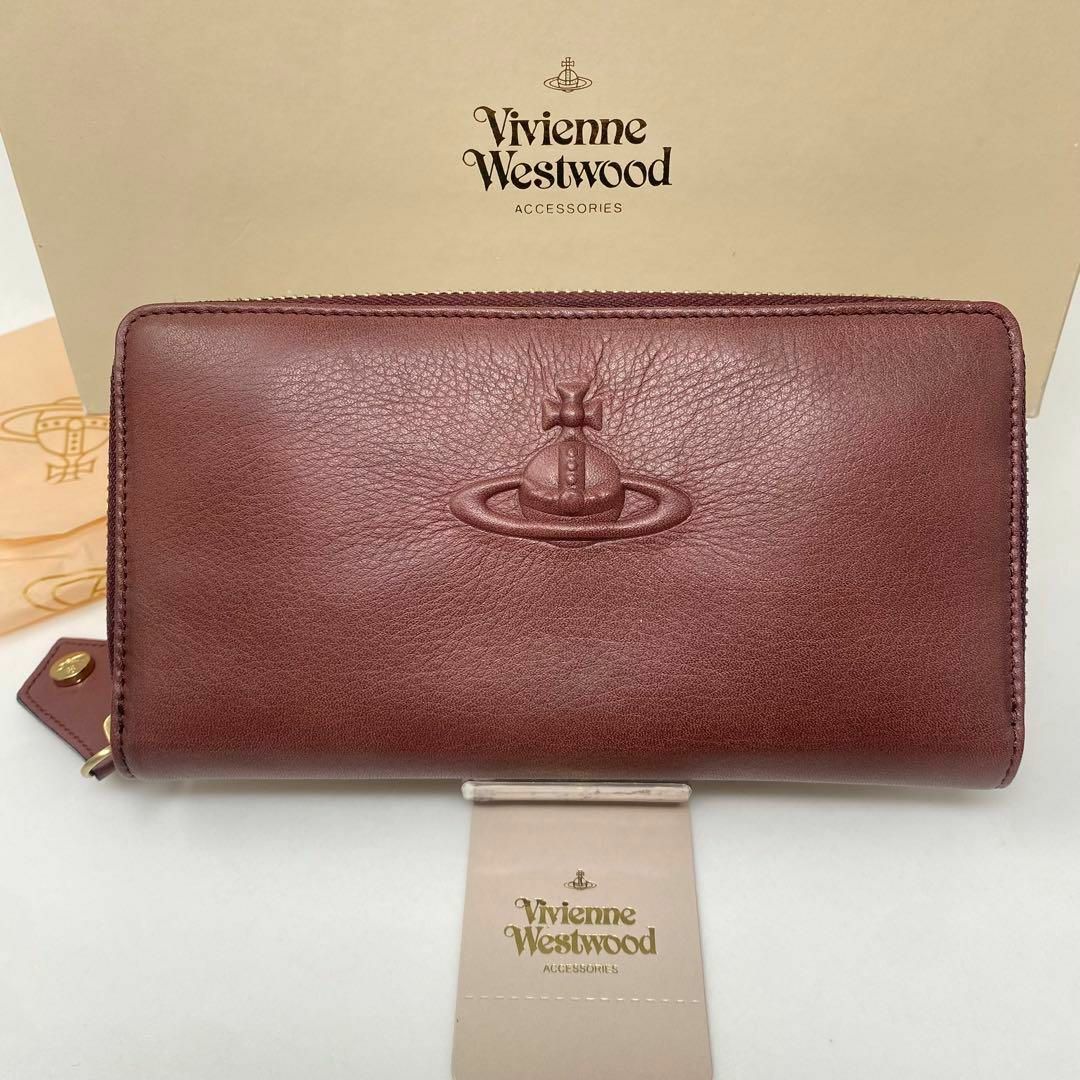 ✨先着1点限り✨Vivienne Westwood 長財布 オーブ ✨先着1点限り✨Vivienne Westwood 長財布 オーブ