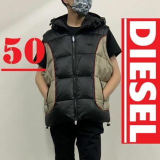 DIESEL(ダウンベスト)のフリマアイテム一覧 DIESEL(ダウンベスト)のフリマアイテム一覧