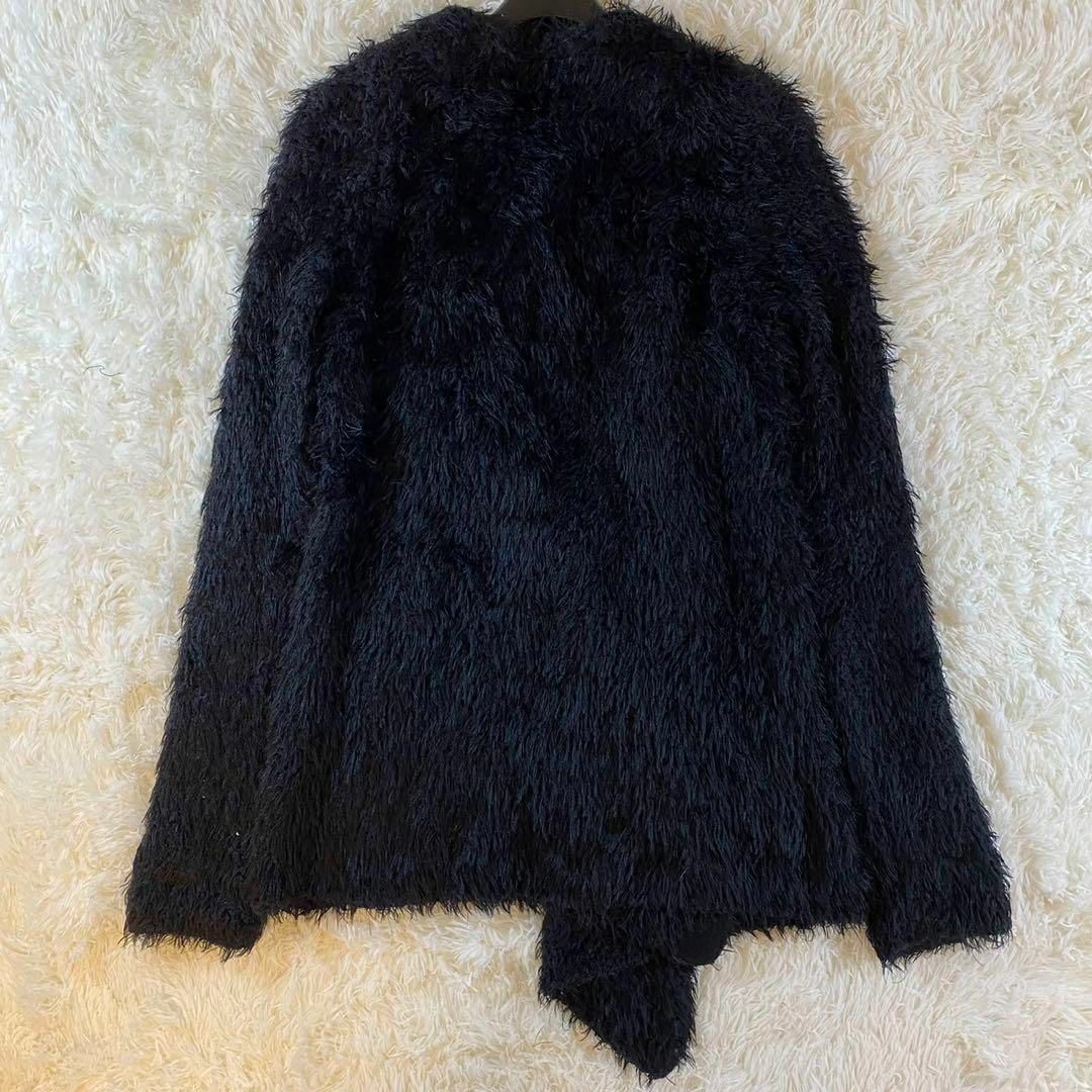 LE CIEL BLEU - 【美品】ルシェルブルー カーディガン ニット LE CIEL BLEU - 【美品】ルシェルブルー カーディガン ニット