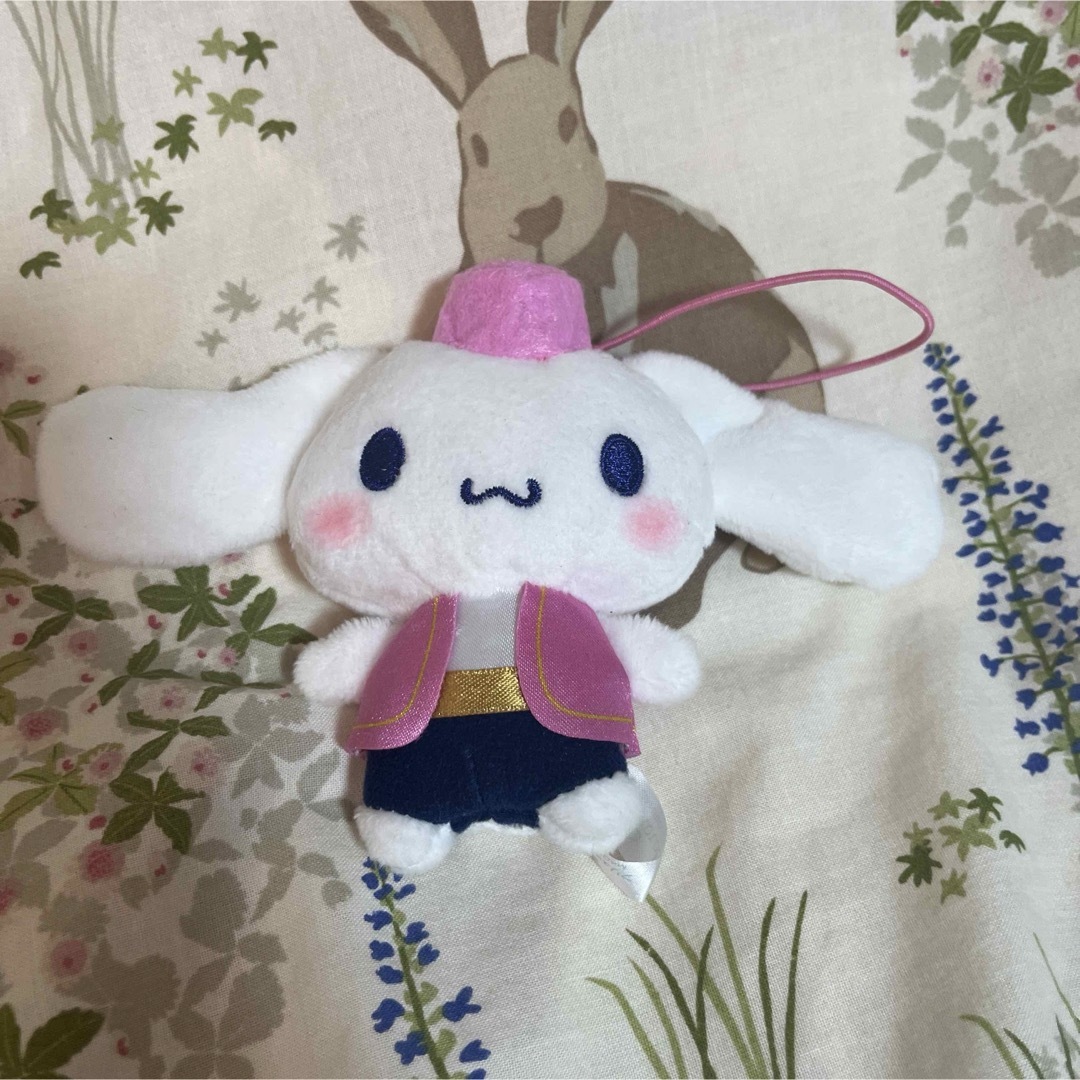 サンリオ*ハロウィン シナモロール namco 限定 アラビアンナイト エンタメ/ホビーのおもちゃ/ぬいぐるみ(ぬいぐるみ)の商品写真