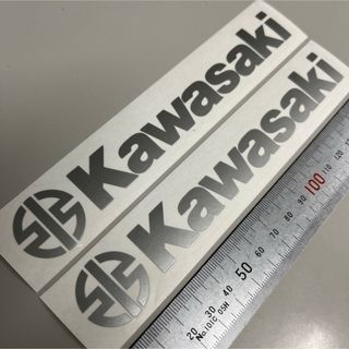 川崎重工 ステッカー Kawasaki カワサキ バイク シール ジェット(ステッカー)