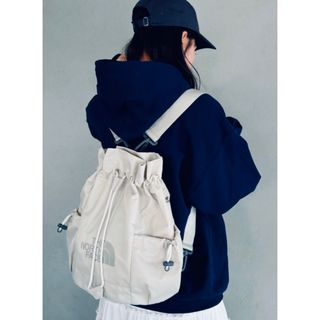 THE NORTH FACE - 韓国ノースフェイスリュックバケットボニー THE NORTH FACE - 韓国ノースフェイスリュックバケットボニー