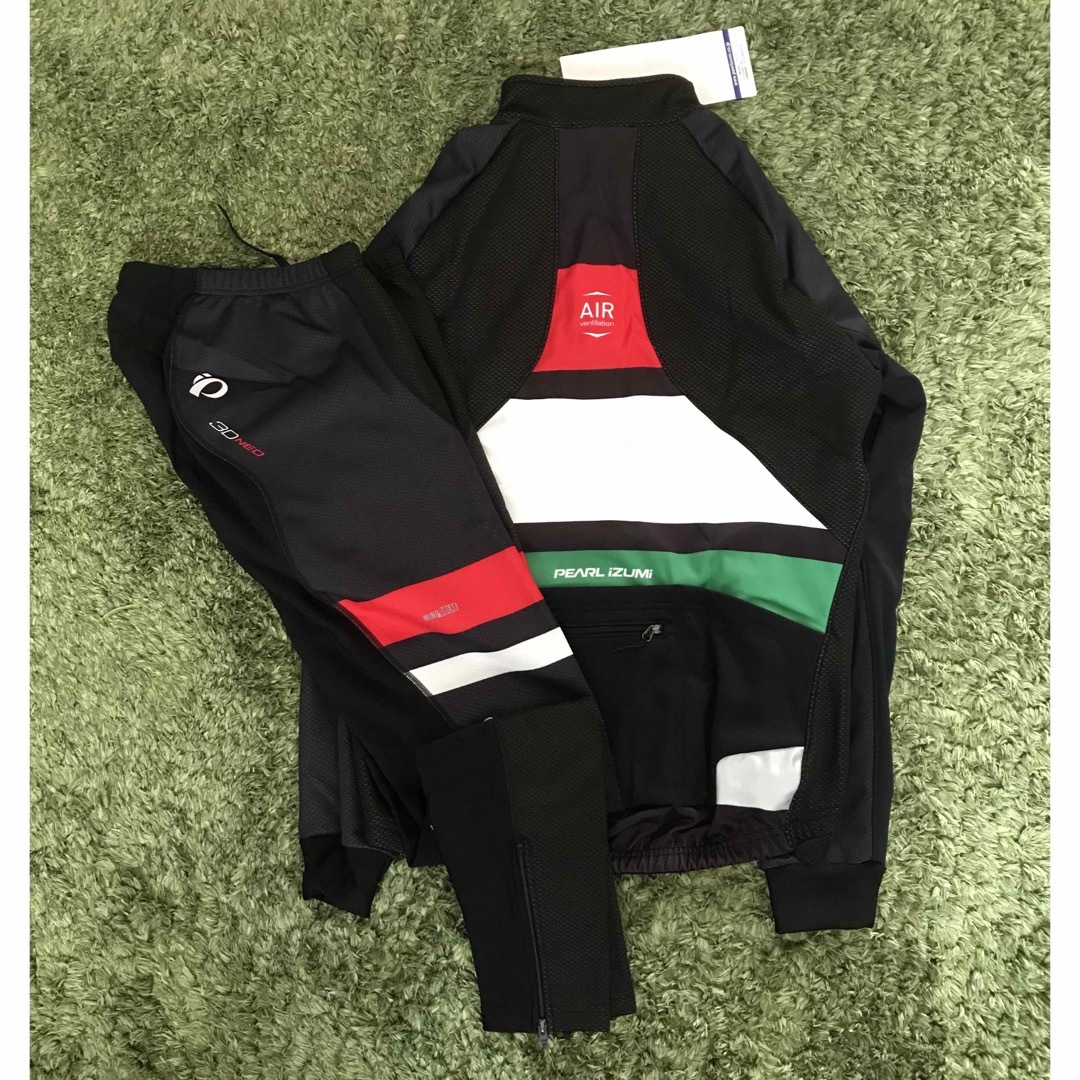 Pearl Izumi - 未使用品 パールイズミ ウィンドブレーク Pearl Izumi - 未使用品 パールイズミ ウィンドブレーク