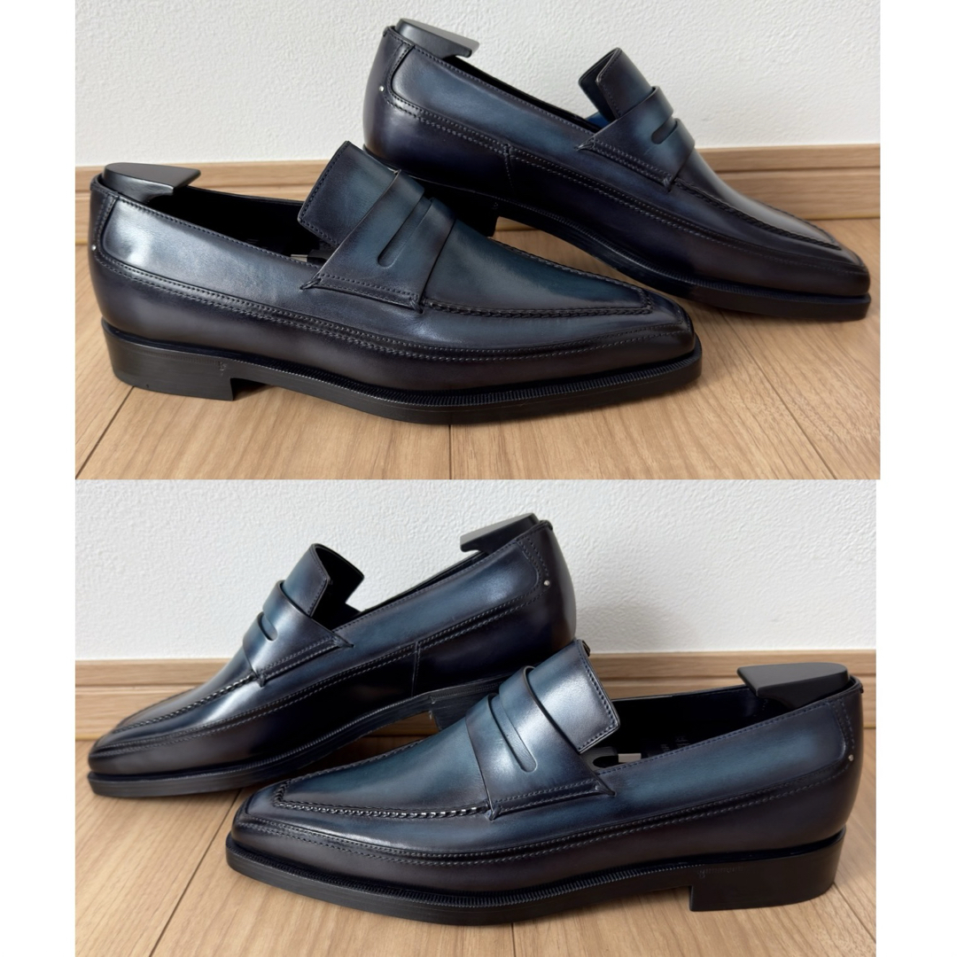 BERLUTI - 新品 定価39.9万円 ベルルッティ 限定 アンディ BERLUTI - 新品 定価39.9万円 ベルルッティ 限定 アンディ