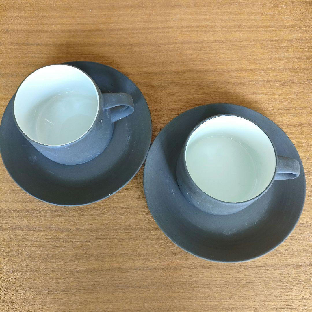 DANSK ダンスク クイストゴー コーヒーカップ&ソーサー DANSK ダンスク クイストゴー コーヒーカップ&ソーサー
