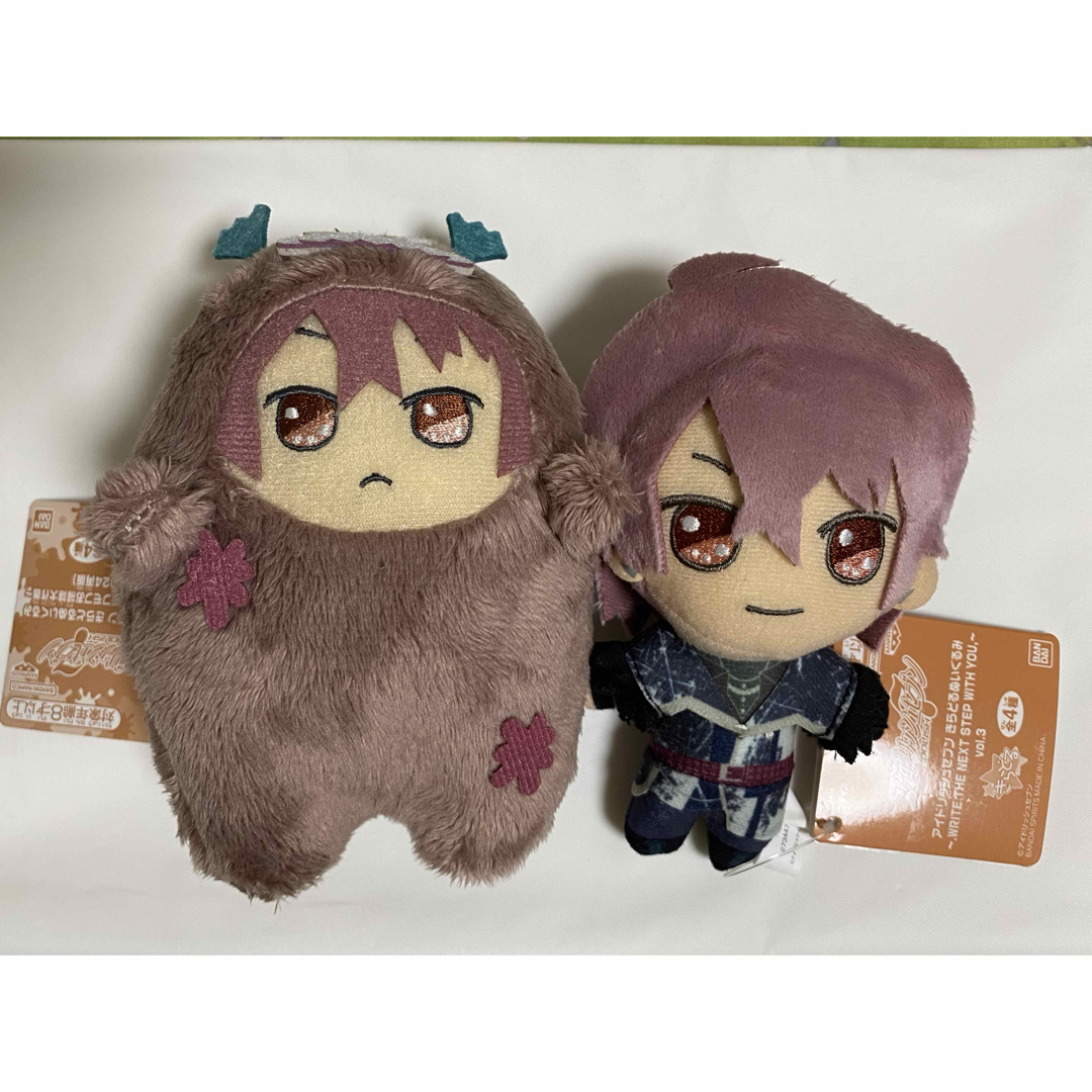 アイナナ もら モンぬい ワルモフ 御堂虎於⑤ アイナナ もら モンぬい ワルモフ 御堂虎於⑤