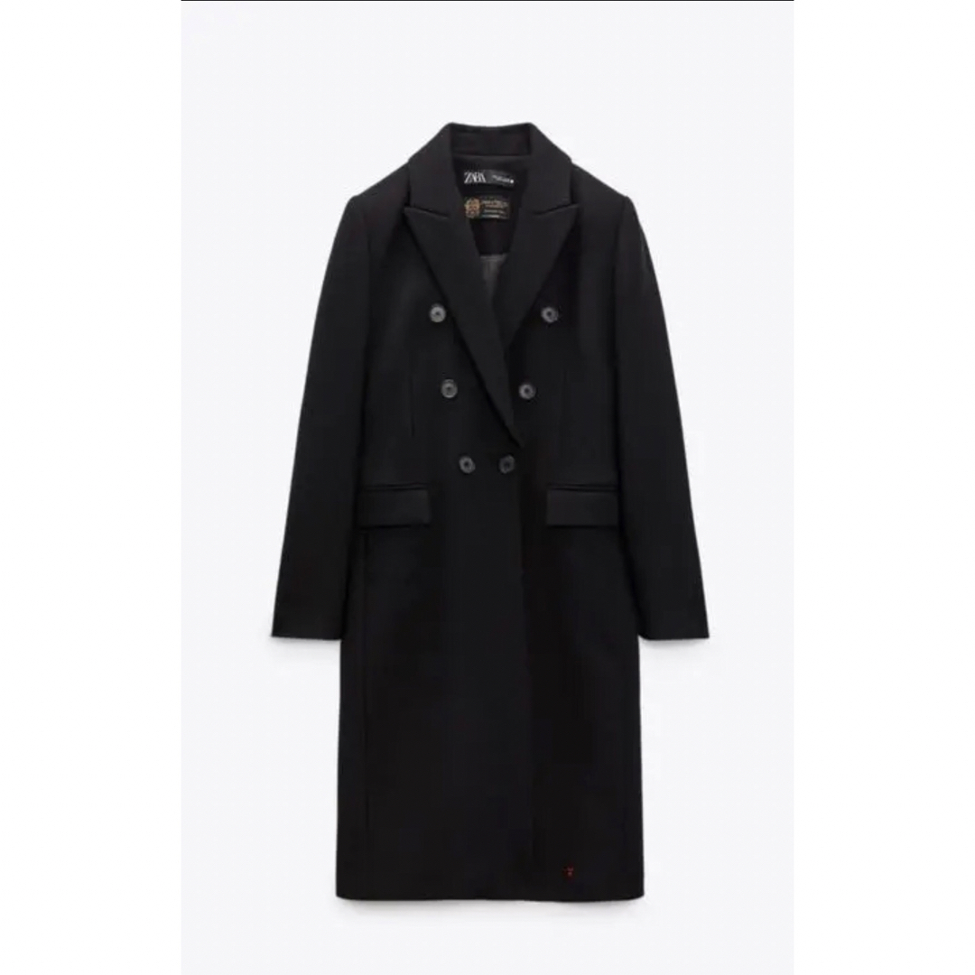 ZARA - 【30%OFF】ZARA ロングコート