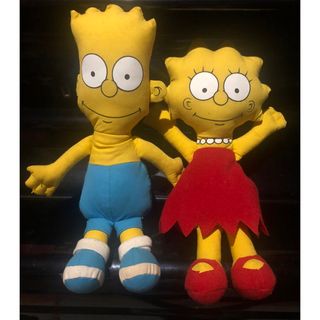 SIMPSON(ぬいぐるみ)のフリマアイテム一覧 SIMPSON(ぬいぐるみ)のフリマアイテム一覧
