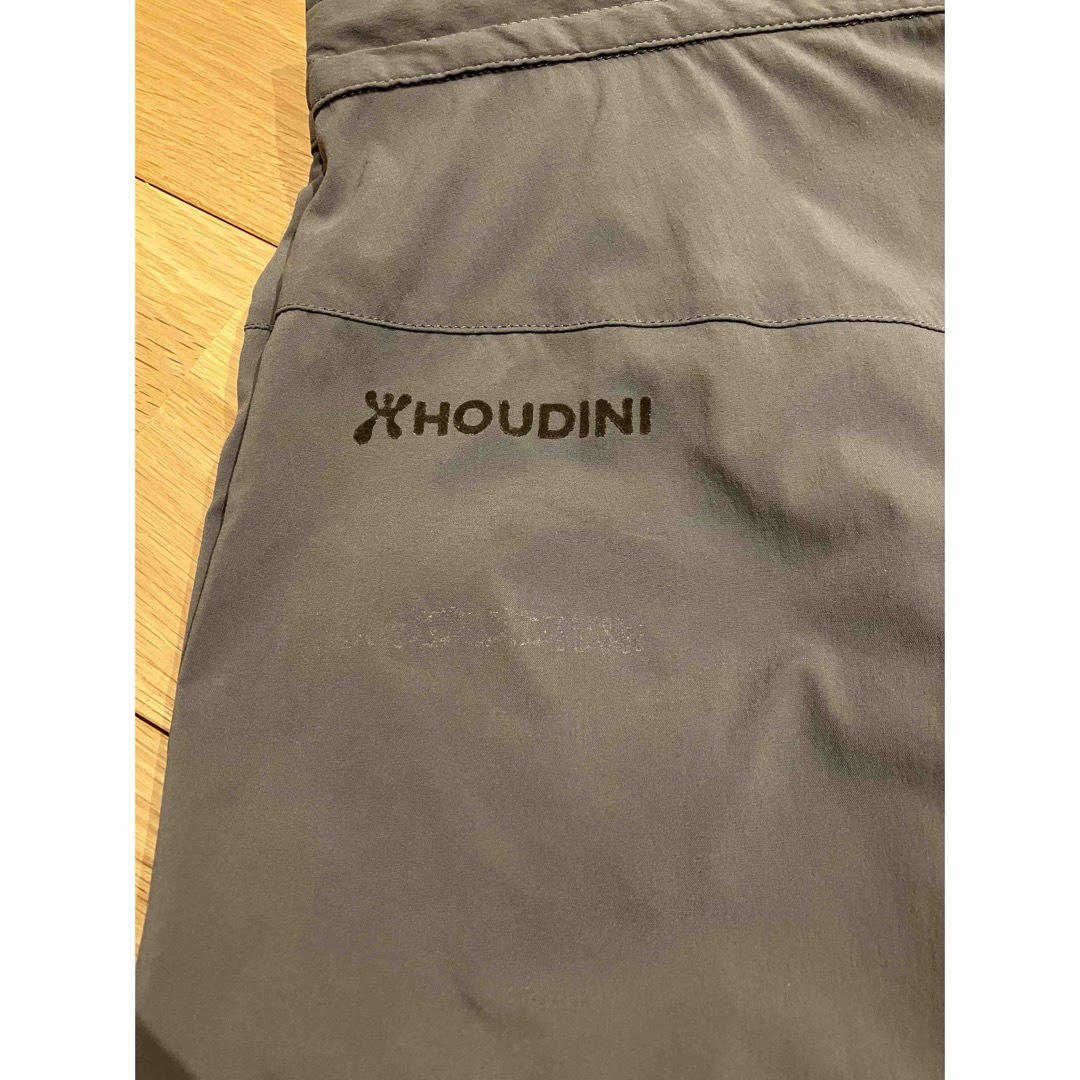 フーディニ スイフトパンツ HOUDINI Swift pants たためる フーディニ スイフトパンツ HOUDINI Swift pants たためる