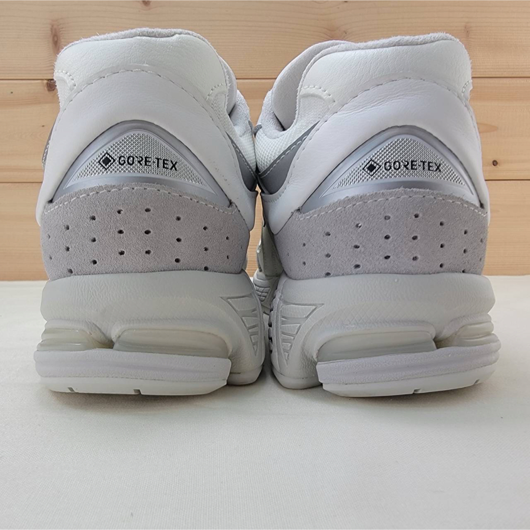New Balance - ニューバランス M2002RXM ゴアテックス ホワイト New Balance - ニューバランス M2002RXM ゴアテックス ホワイト