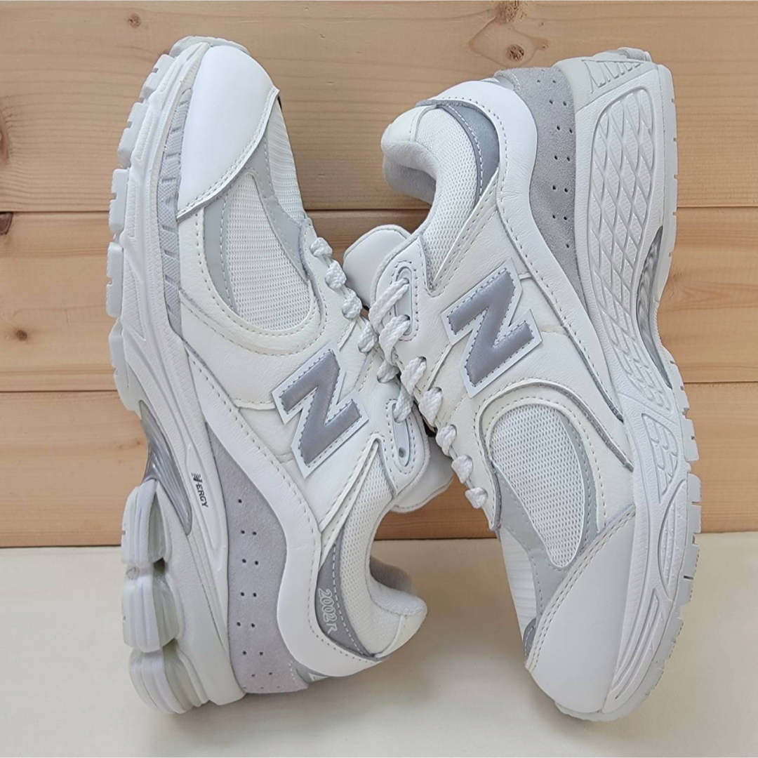 New Balance - ニューバランス M2002RXM ゴアテックス ホワイト New Balance - ニューバランス M2002RXM ゴアテックス ホワイト