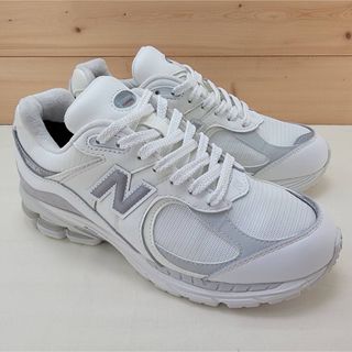 New Balance - ニューバランス M2002RXM ゴアテックス ホワイト New Balance - ニューバランス M2002RXM ゴアテックス ホワイト