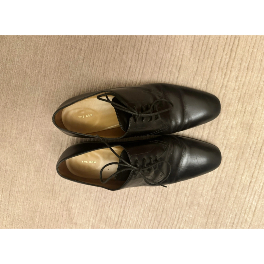 THE ROW - the row dylan derbyの通販 by ftb's shop|ザロウ THE ROW - the row dylan derbyの通販 by ftb's shop|ザロウ