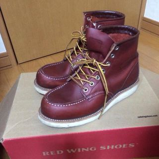 レッドウィング(REDWING)のyuka様お取り置き♡RED WING(ブーツ)