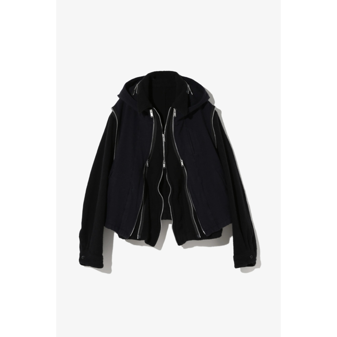 UNDERCOVER - undercover 21aw 縮絨ウールブルゾンの通販 by U UNDERCOVER - undercover 21aw 縮絨ウールブルゾンの通販 by U