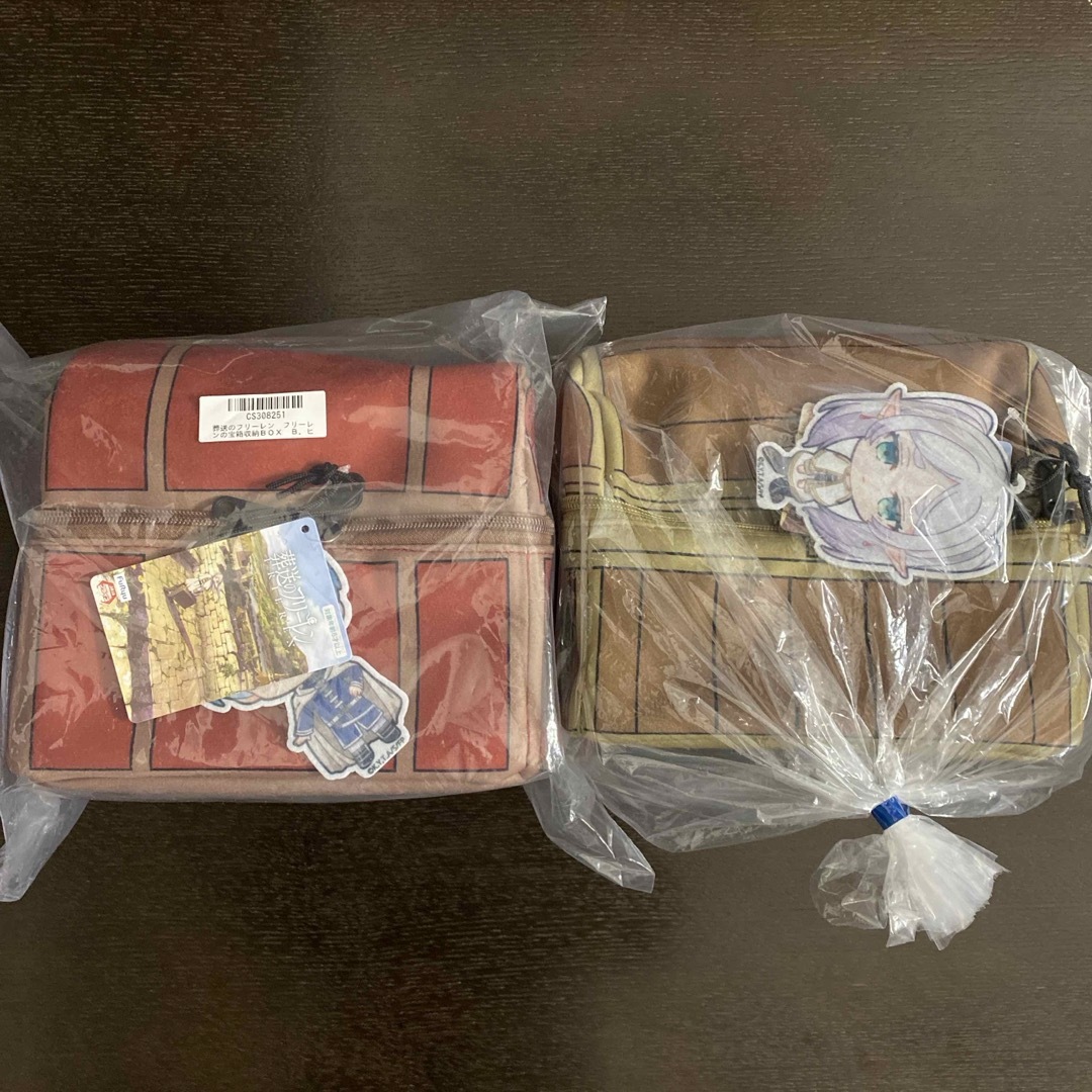 葬送のフリーレン フリーレンの宝箱収納BOX セット エンタメ/ホビーのアニメグッズ(その他)の商品写真