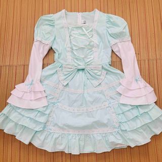 Angelic Pretty(グリーン・カーキ/緑色系)のフリマアイテム一覧 Angelic Pretty(グリーン・カーキ/緑色系)のフリマアイテム一覧
