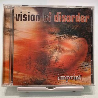 VISION OF DISORDER　imprint (国内盤)(ポップス/ロック(洋楽))