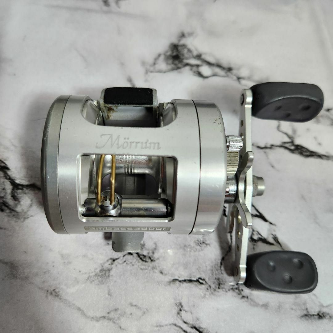 Abアブ アンバサダー モラム SX3601C ハイスピード 左ハンドル Abアブ アンバサダー モラム SX3601C ハイスピード 左ハンドル