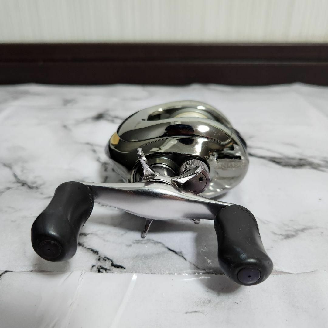 名機】SHIMANO 初代 スコーピオン アンタレス RH221 左ハンドル 名機】SHIMANO 初代 スコーピオン アンタレス RH221 左ハンドル