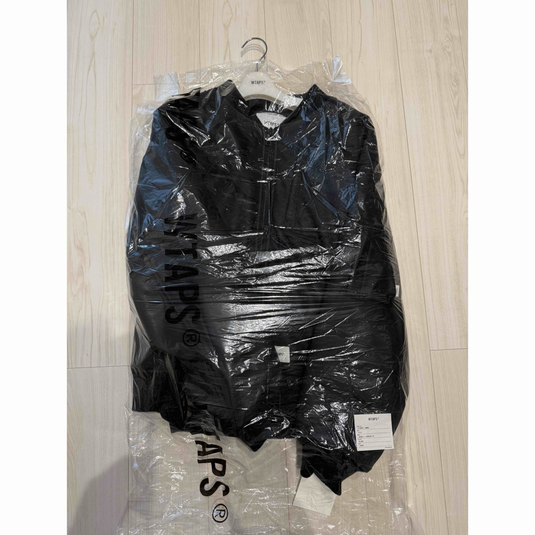 W)taps - WTAPS YT13 / JACKET / SYNTHETIC BLACK Lの通販 by W)taps - WTAPS YT13 / JACKET / SYNTHETIC BLACK Lの通販 by