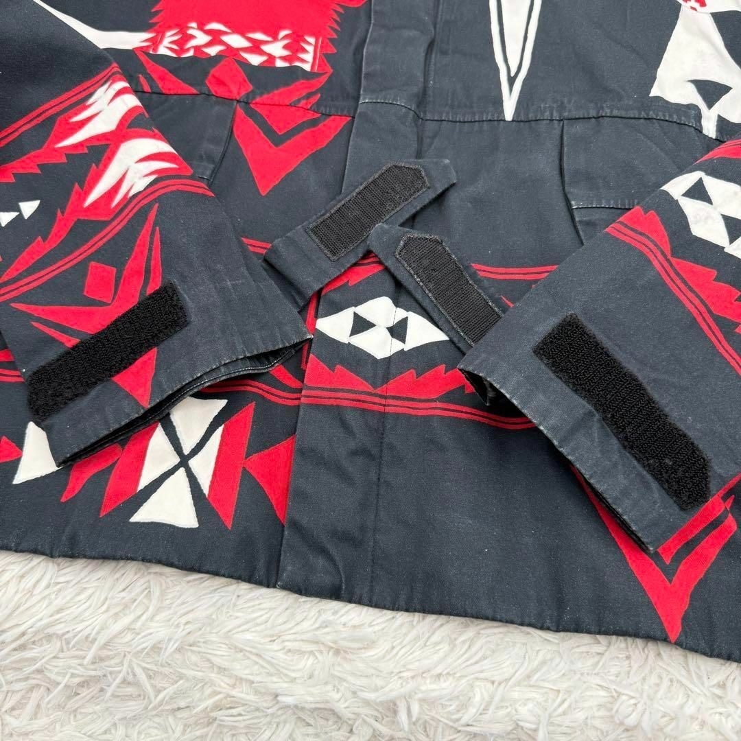 入手困難‼️】RLX ラルフローレン ネイティブ柄 マウンテン 入手困難‼️】RLX ラルフローレン ネイティブ柄 マウンテン